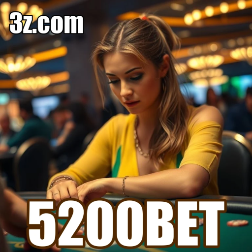 Bingo no 5200BET: Uma Nova Era de Entretenimento Atraente