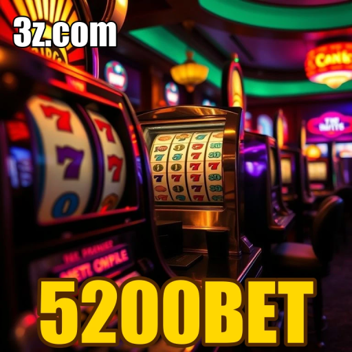 Explore os bônus incríveis do 5200BET e ganhe mais