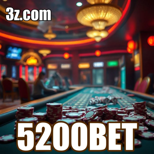 Experiência Mobile Atraente no 5200BET para Apostadores Brasileiros