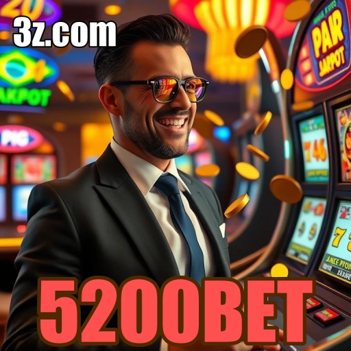 Atraia Emoções com Slots no 5200BET e Ganhe Muito