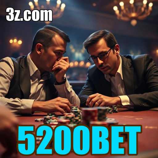 Tablegames da 5200BET: Onde a Diversão Encontra a Estratégia